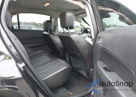 2015 GMC Terrain Slt-1 from USA, damaged, VIN 2GKFLXEK6F6325826